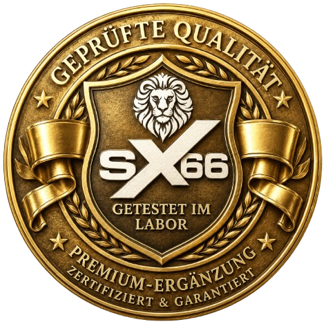 Zertifizierte Qualität SX66 Deutschland