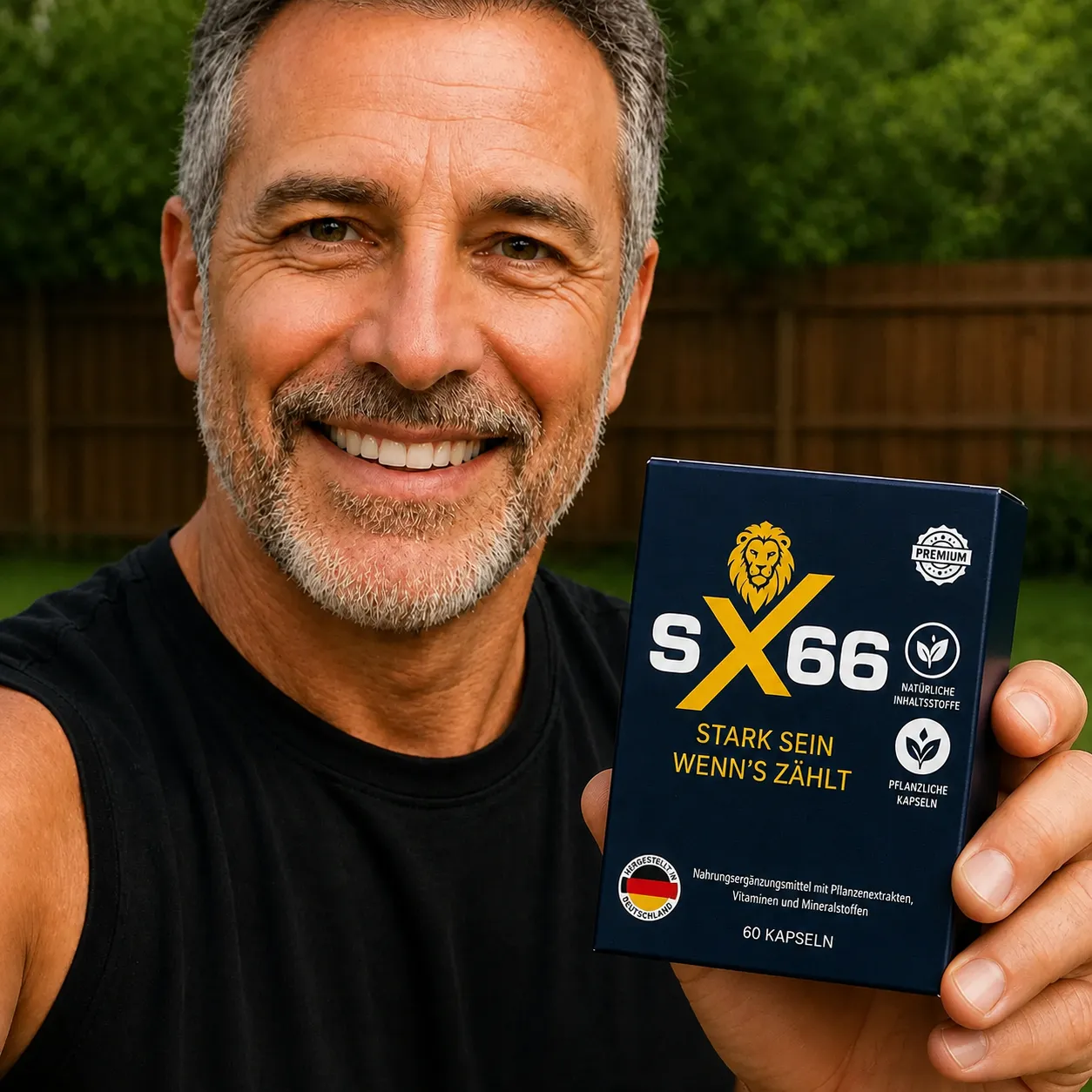 SX66 Biologische Performance